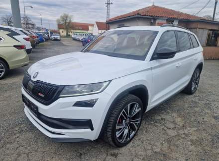 Škoda - Kodiaq