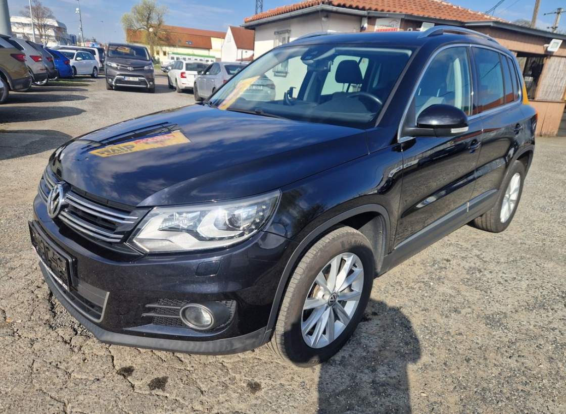 Volkswagen - Tiguan