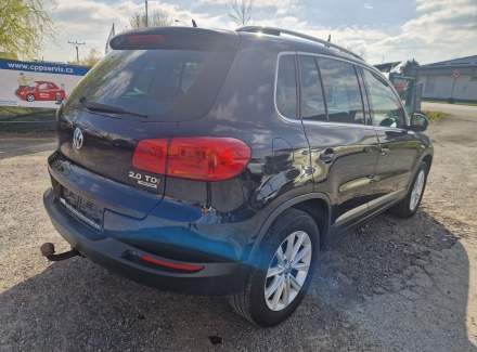 Volkswagen - Tiguan