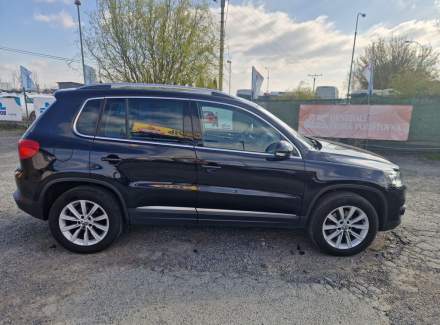 Volkswagen - Tiguan