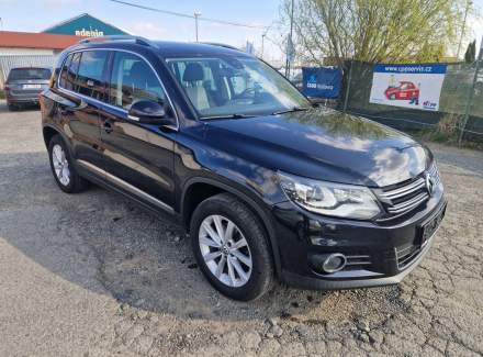 Volkswagen - Tiguan