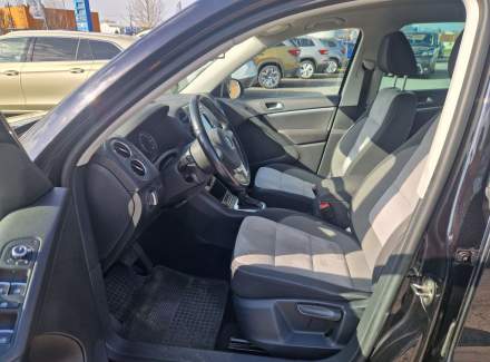 Volkswagen - Tiguan