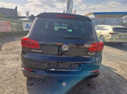 Volkswagen - Tiguan