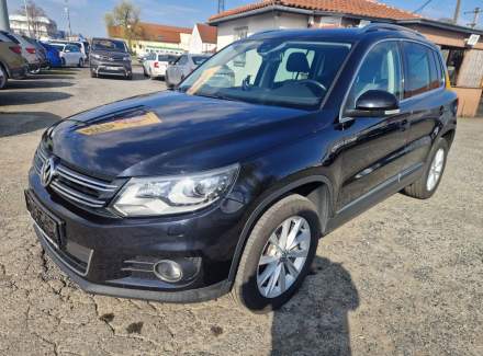 Volkswagen - Tiguan