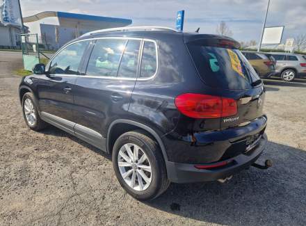 Volkswagen - Tiguan