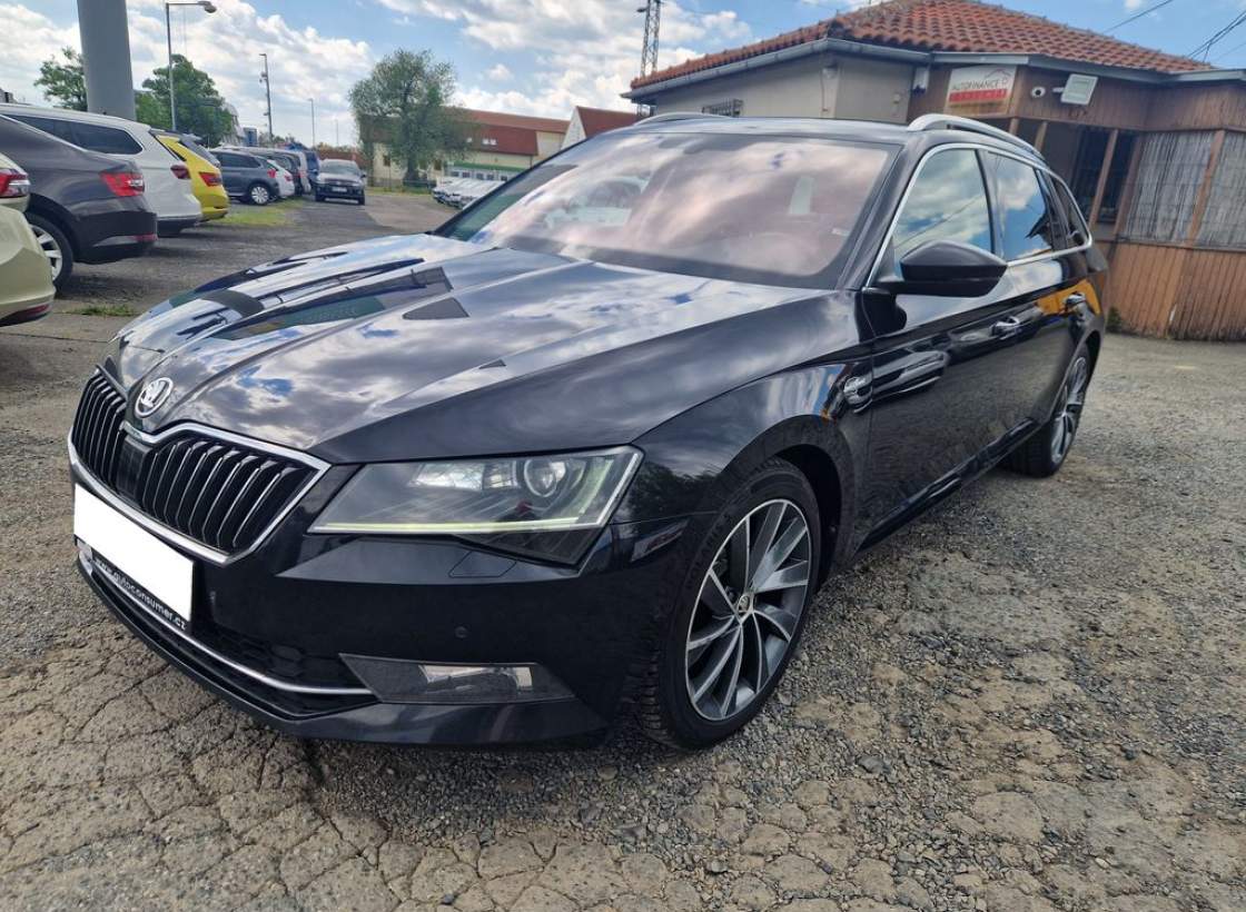 Škoda - Superb