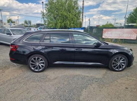Škoda - Superb