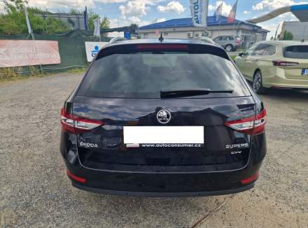 Škoda - Superb