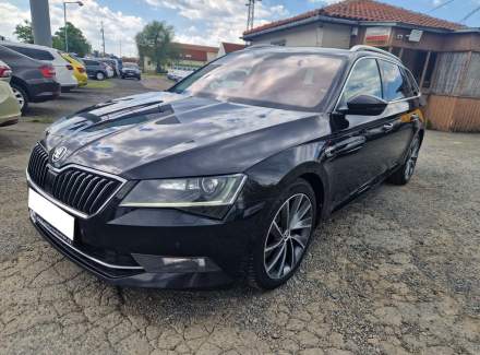 Škoda - Superb