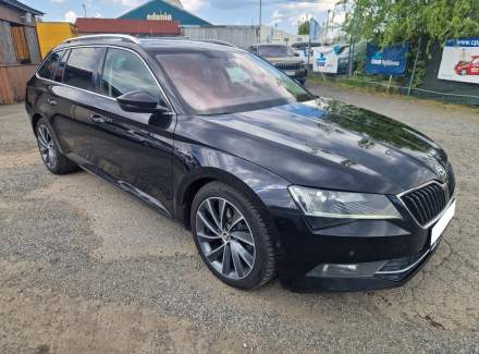 Škoda - Superb