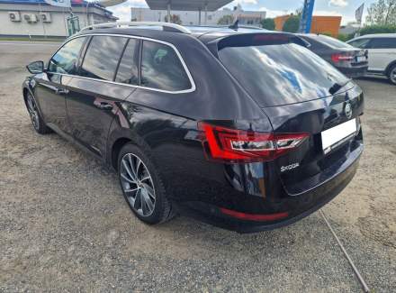 Škoda - Superb
