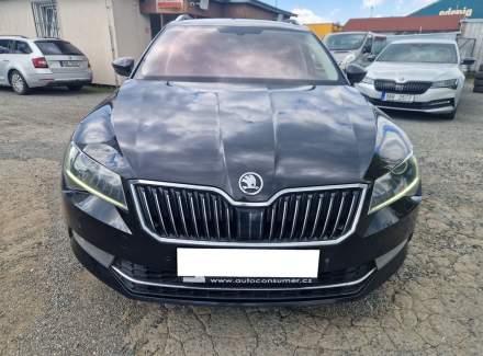 Škoda - Superb