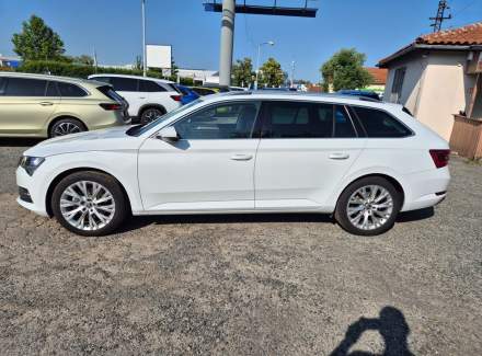 Škoda - Superb