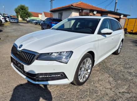 Škoda - Superb