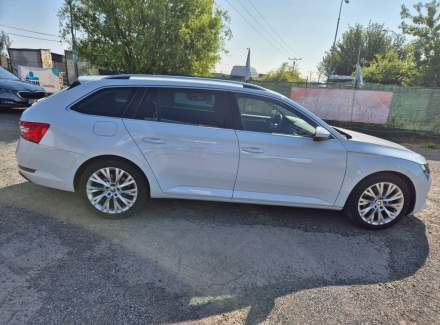 Škoda - Superb