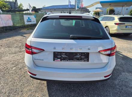 Škoda - Superb
