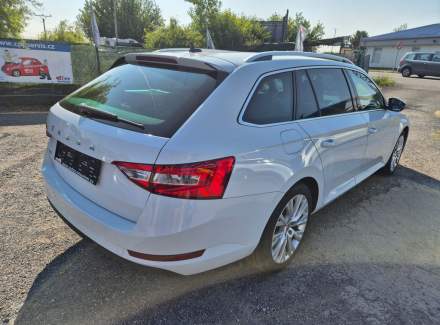 Škoda - Superb
