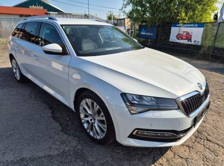 Škoda - Superb