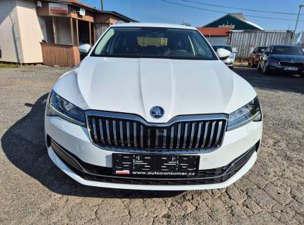Škoda - Superb