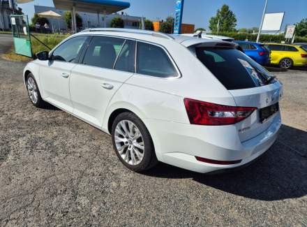 Škoda - Superb