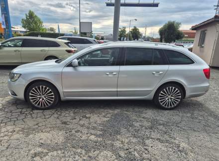 Škoda - Superb