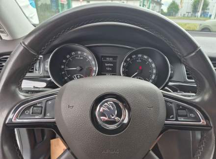 Škoda - Superb