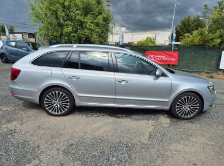Škoda - Superb
