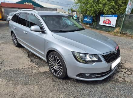 Škoda - Superb