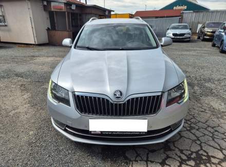 Škoda - Superb