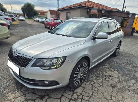 Škoda - Superb