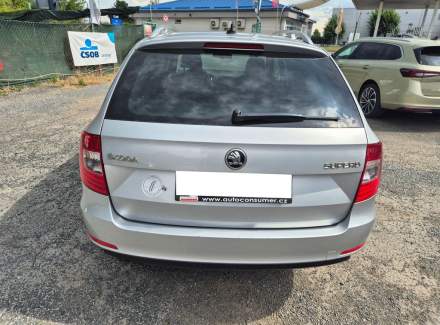 Škoda - Superb