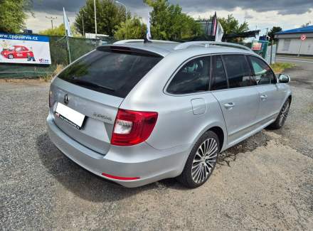 Škoda - Superb