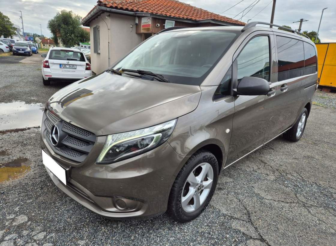 Mercedes-Benz - Vito