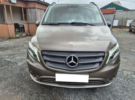 Mercedes-Benz - Vito