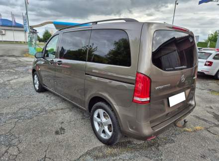 Mercedes-Benz - Vito