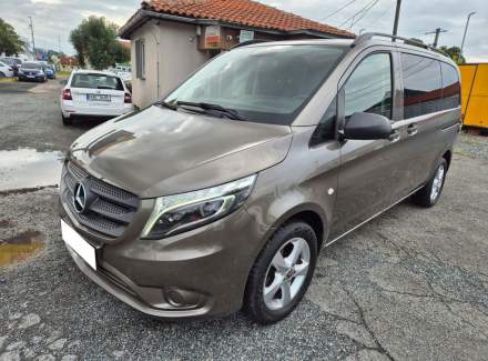 Mercedes-Benz - Vito