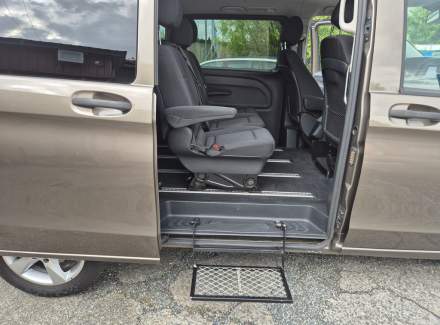 Mercedes-Benz - Vito