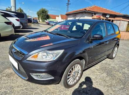 Ford - Focus