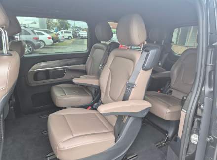 Mercedes-Benz - V-class