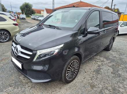 Mercedes-Benz - V-class