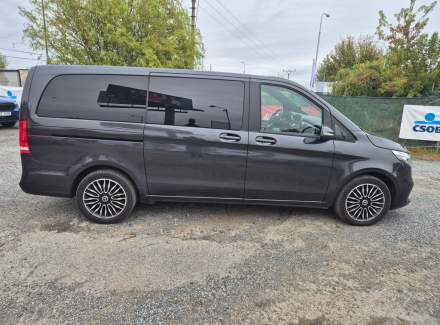 Mercedes-Benz - V-class