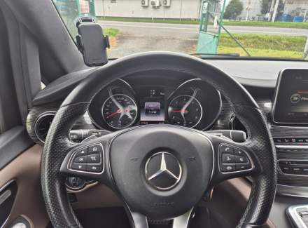 Mercedes-Benz - V-class