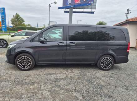 Mercedes-Benz - V-class