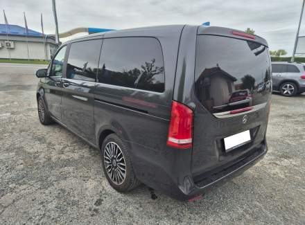 Mercedes-Benz - V-class