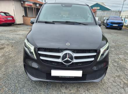 Mercedes-Benz - V-class