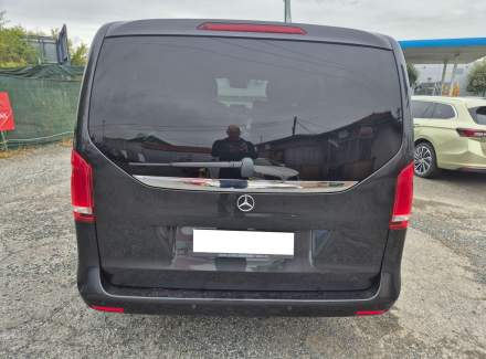 Mercedes-Benz - V-class