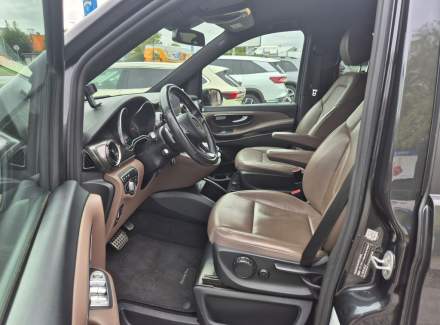 Mercedes-Benz - V-class