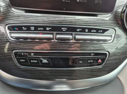 Mercedes-Benz - V-class