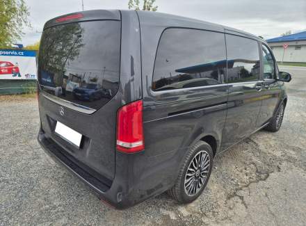 Mercedes-Benz - V-class