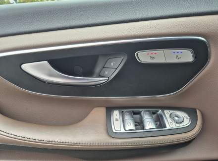 Mercedes-Benz - V-class